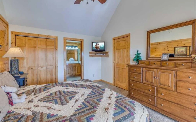 Closer To Home Four Bedroom Cabin