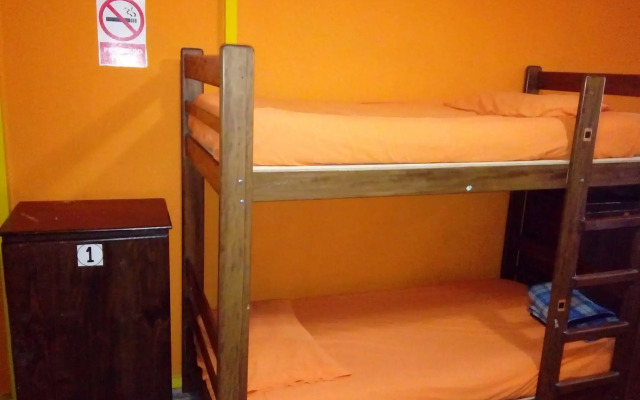Nomade Backpackers Hostel