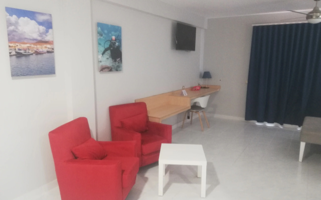 Apartamentos Oceano
