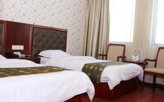 Super 8 Hotel (Shanghai Songjiang Chedun Movie City Nanyao Road)