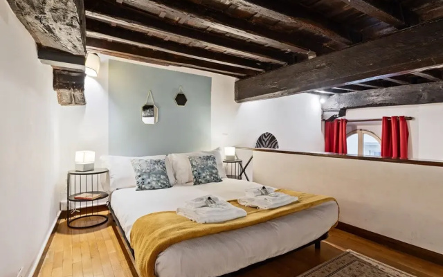 Rome As You Feel - Loft Vicolo Grotte