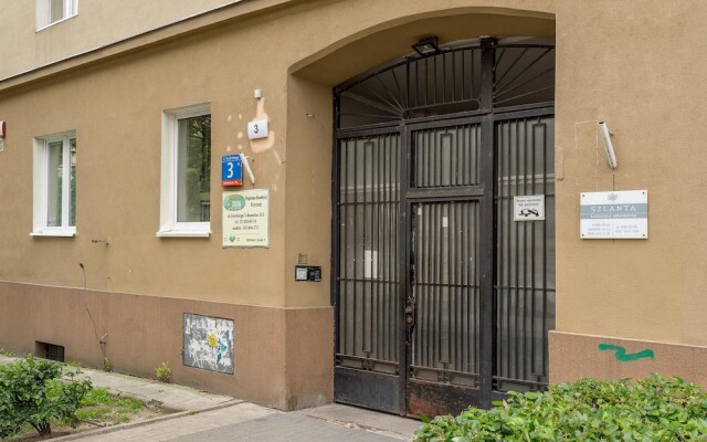 Отель P&O Apartments Gorskiego Польша, Варшава - отзывы, цены и фото номеров - забронировать отель P&O Apartments Gorskiego онлайн вид на фасад