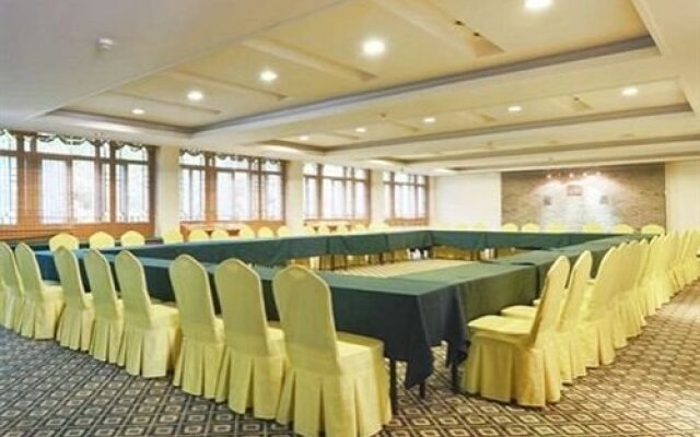 Scholars Hotel Pan Men