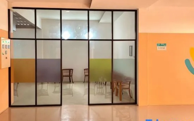 Sans Hotel Syariah Purnama Nganjuk