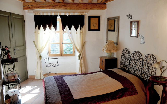 Orangerie de Cardet B&B