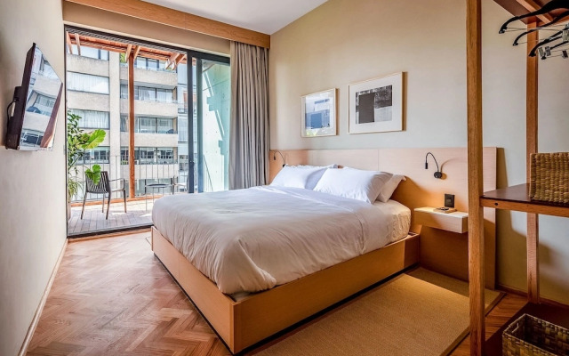 Ana Polanco Apartments