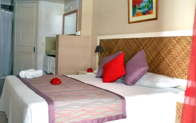 Sous le Badamier Boutique Hotel & Spa