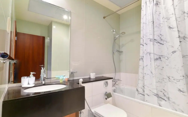 ALX - Lovely 1 bed apartment in Marina