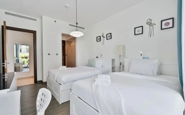 PVH - Serene 2BR - Sobha Hartland Greens
