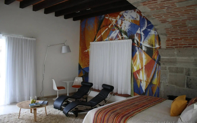 Anticavilla Hotel restaurante & Spa