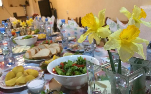 Mamukas Guesthouse