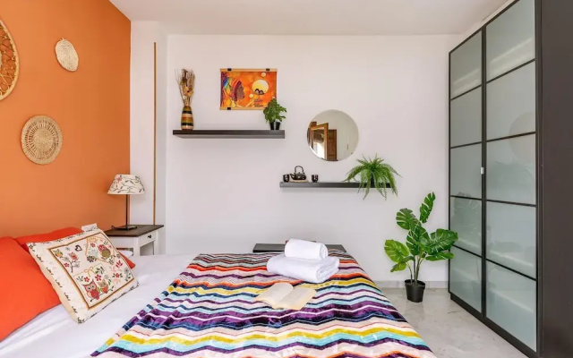 Luxury Suite Ancha de la Virgen