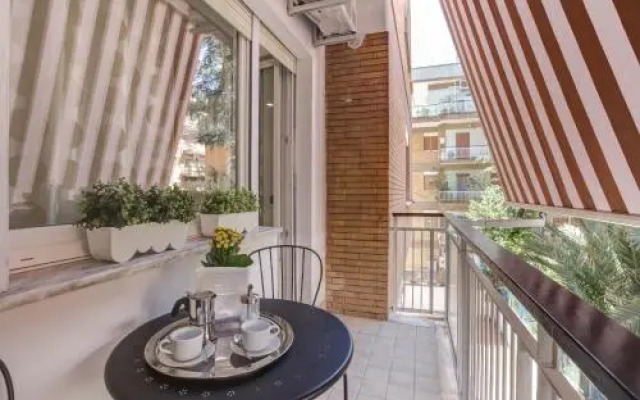 San Pietro Vatican Area Apartment