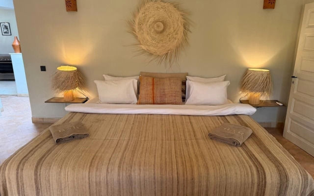 Bab Akoul Palmeraie - Maison d'hôtes & Spa