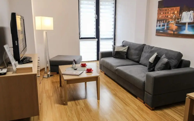 Apartament City Center Exclusive Suite