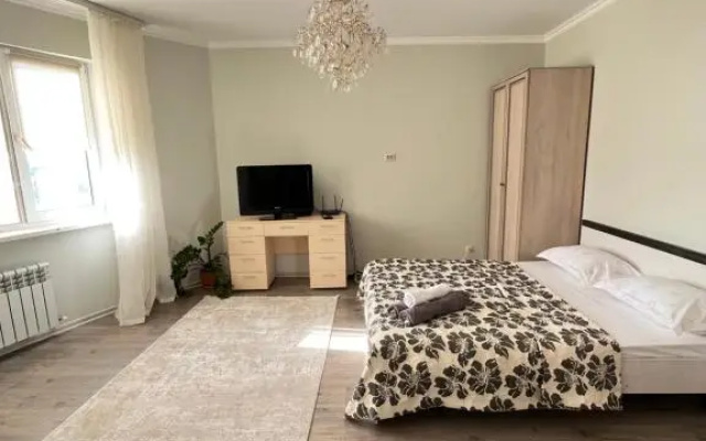NAUAI Apartment, 1 room, near MEGA Alma-Ata