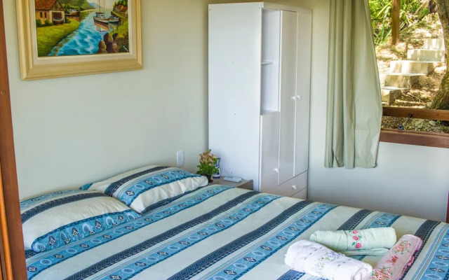 Casa com piscina e incrível vista