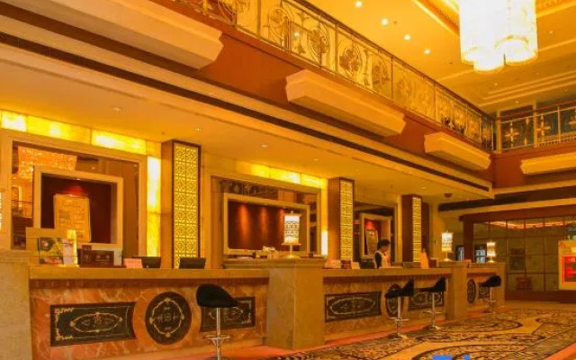 Dagu Glacier Hotel
