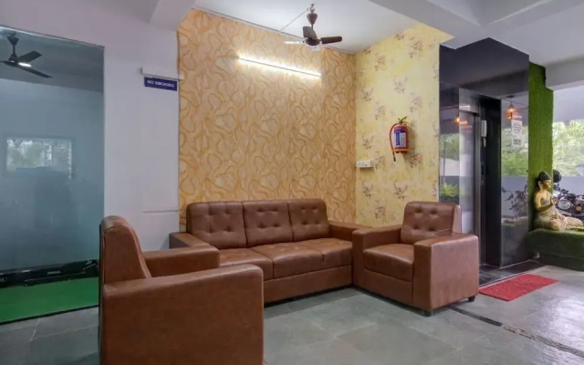 iROOMZ Botanica Luxury Living Space