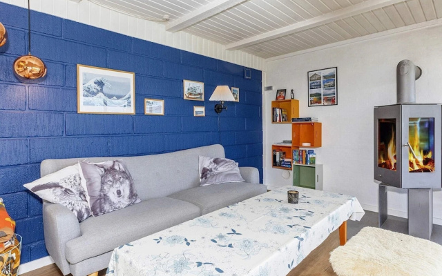 6 Person Holiday Home in Thisted