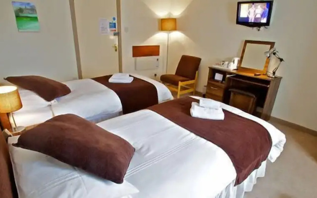 St Ola Hotel