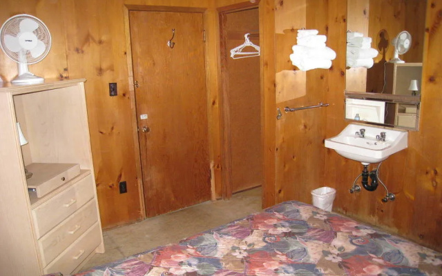 Sasquatch Inn