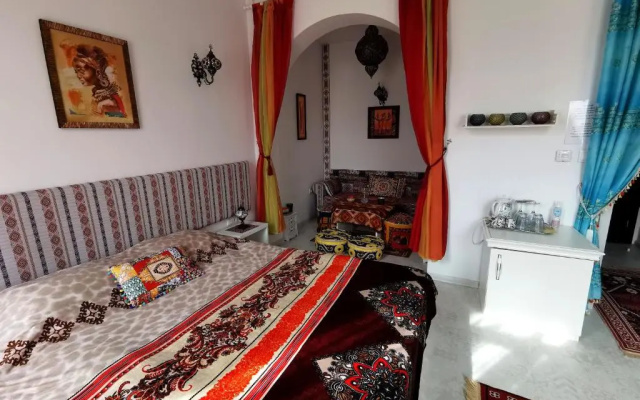 Hotel Africa