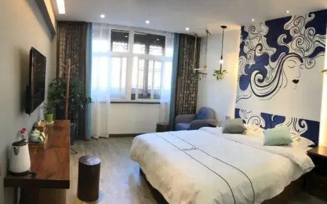 Wuzhen Xiduo Art Hotel (Xizha)