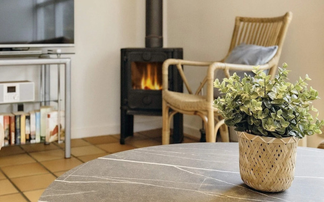 8 Person Holiday Home in Vaeggerlose