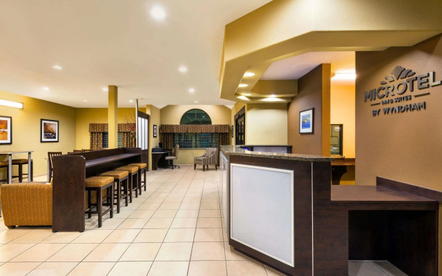 Microtel Inn & Suites By Wyndham San Antonio By Seaworld