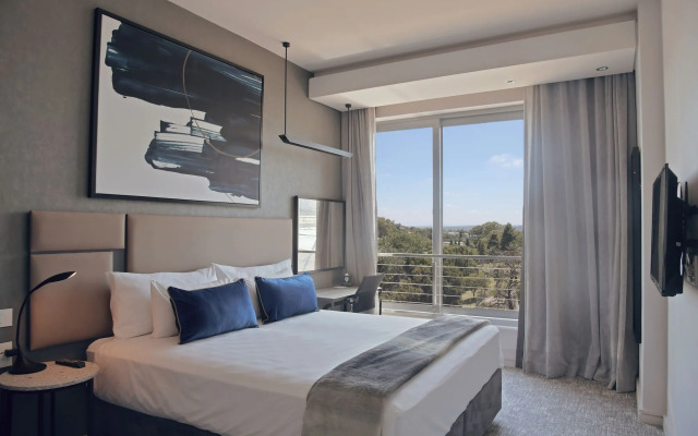 The Capital on Park Apart-hotel