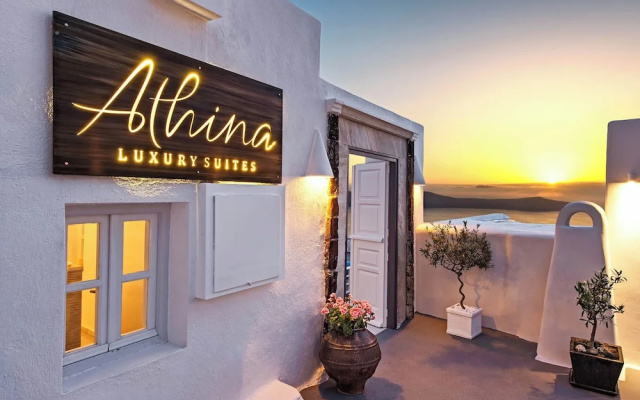 Athina Aperto Suites