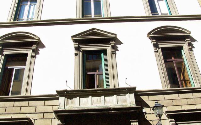 Отель B&B Soggiorno Panerai Италия, Флоренция - отзывы, цены и фото номеров - забронировать отель B&B Soggiorno Panerai онлайн вид на фасад