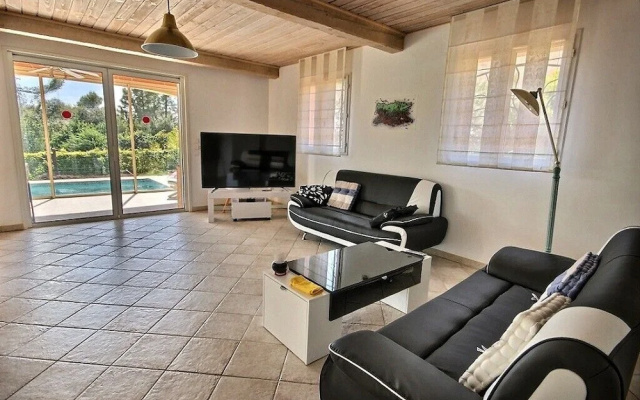 Villa avec piscine