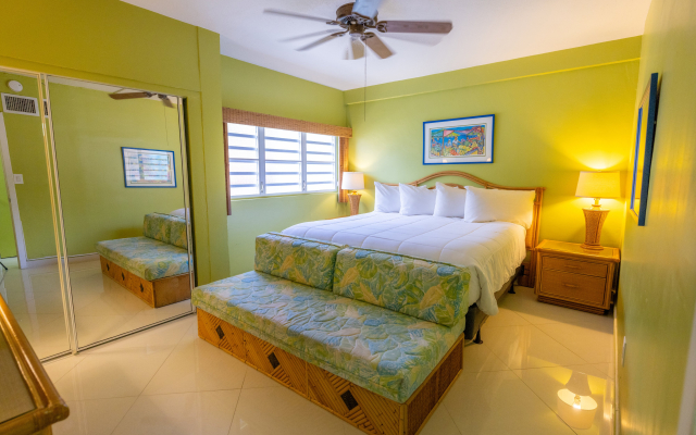 Secret Harbour Beach Resort