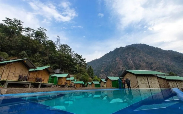Bagheera River Retreat
