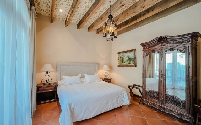 Hacienda los Arcangeles