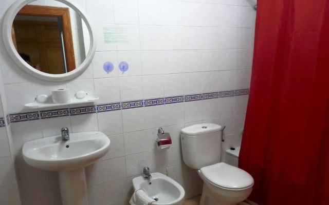 Apartamentos La Fonda