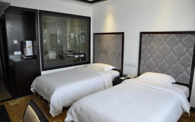 Pingmenlou Hotel (Suzhou Railway Station North Temple Tower)(平门楼宾馆(苏州火车站拙政园店))