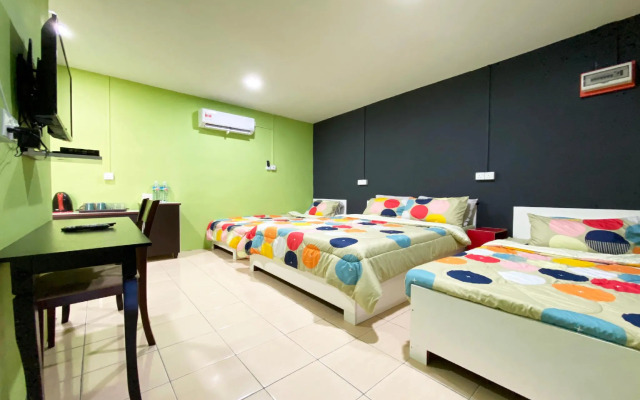 Hotel O Tambunan Nature Lodge