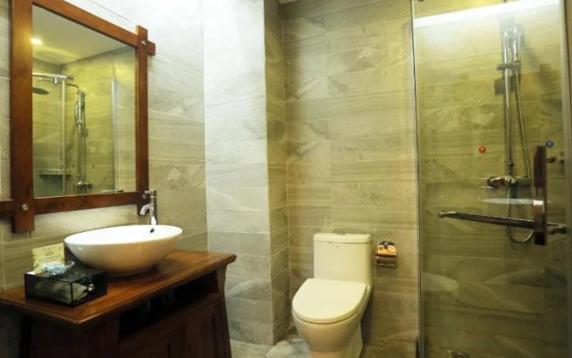 Xiangxi Love Story Humanities Theme Hotel