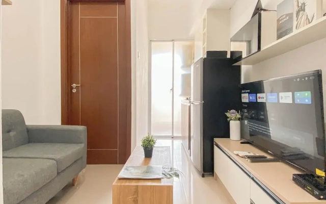 1Br At Vittoria Residence Near Daan Mogot Mall