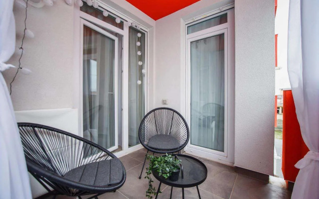 Trendy Apartment near City Center