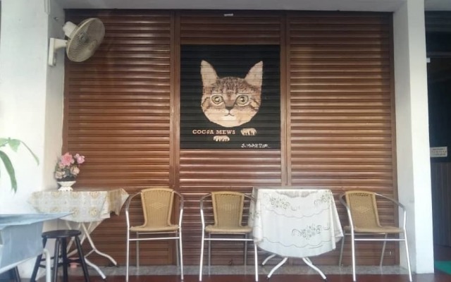 Cocoa Mews Cafe Homestay In Penang Malaysia From None - 