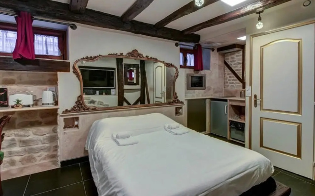 Studio Le Refuge - Le Formel