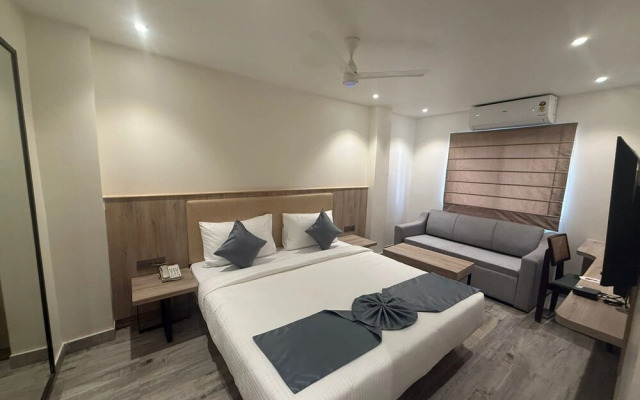 Firangipani EcoSuites