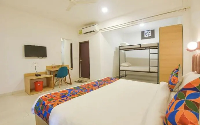 FabHotel Morjim Bliss - Nr. Morjim & Ashwem Beach