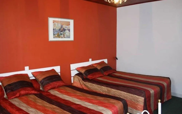 Hotel le Breilh
