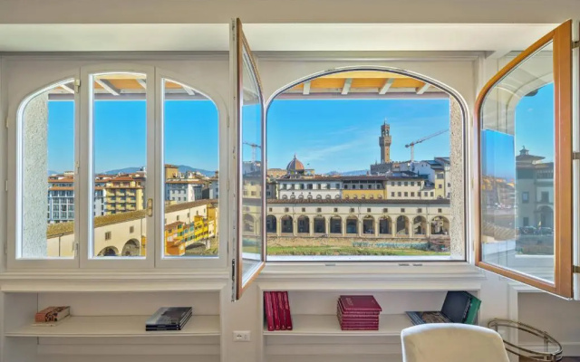Apartments Florence - Dreams Over Ponte Vecchio