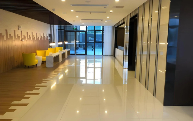 Jinjiang Inn Select Chuzhou Zhongdu Avenue